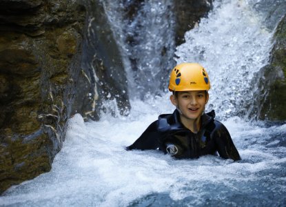 Canyoning 2