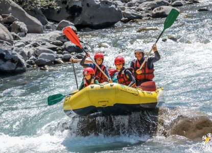 rafting serre ponçon