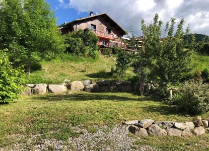 Emplacements La Palatrière