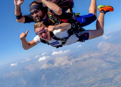 Skydive center Tallard 3