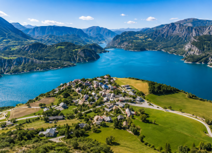 Village Le Sauze du lac 05160