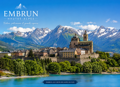 panorama Embrun