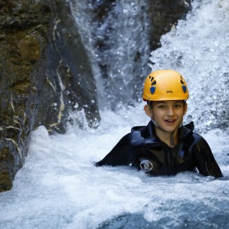 Canyoning 2