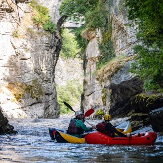 rafting crazy water 3