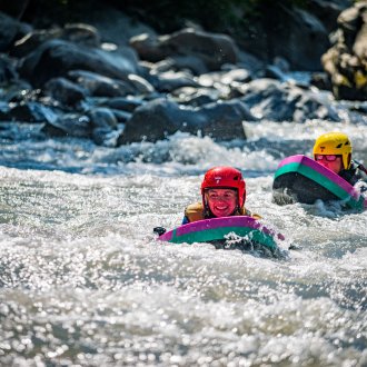 rafting crazy water 2