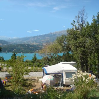 Emplacement camping-car Caravane La Palatrière