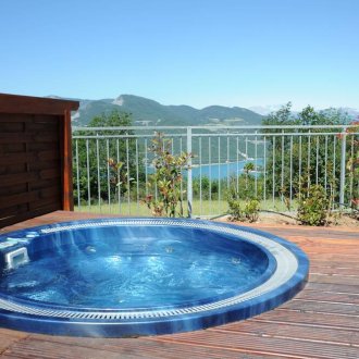 jacuzzi Palatrière