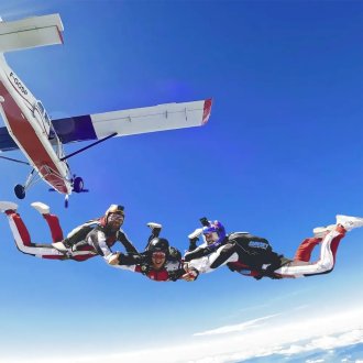 Skydive center Tallard 1