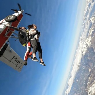 Skydive center Tallard 4
