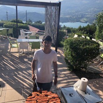 BBQ party